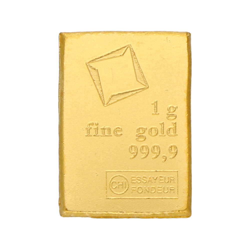 10 Gram Gold Bar | 24k Fine Gold | Swiss Craftsmanship | Investment-Grade Bullion | Collectible Precious Gold | Valcambi